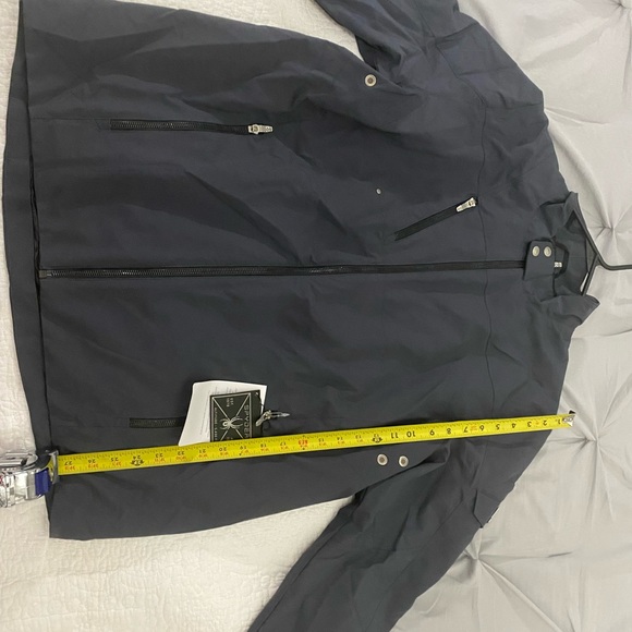 Spyder GT EHRET Shell Jacket XXL- Fits like and XL though. Runs small- No tags - Picture 4 of 8